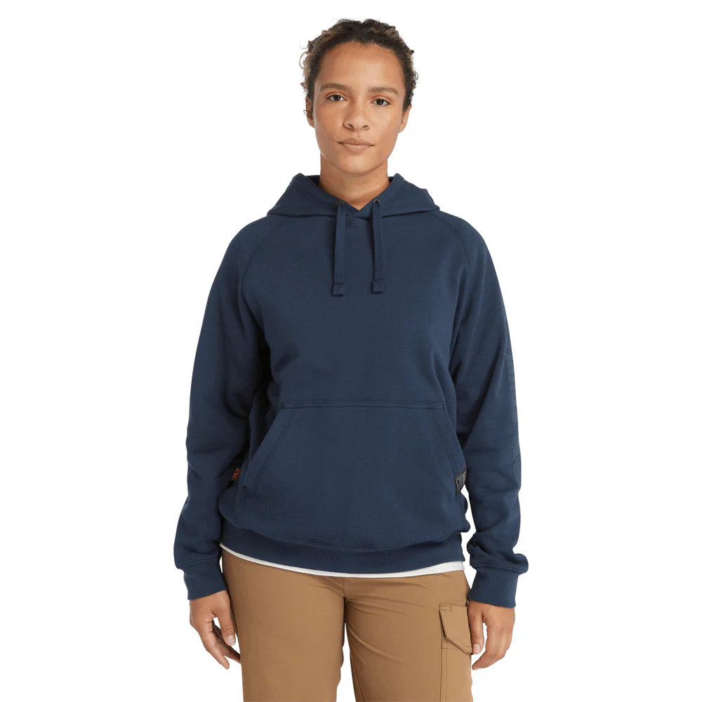 Women's Hood Honcho Sport Hoodie - 019-Navy | Timberland PRO® TB0A5MYW - Image 7