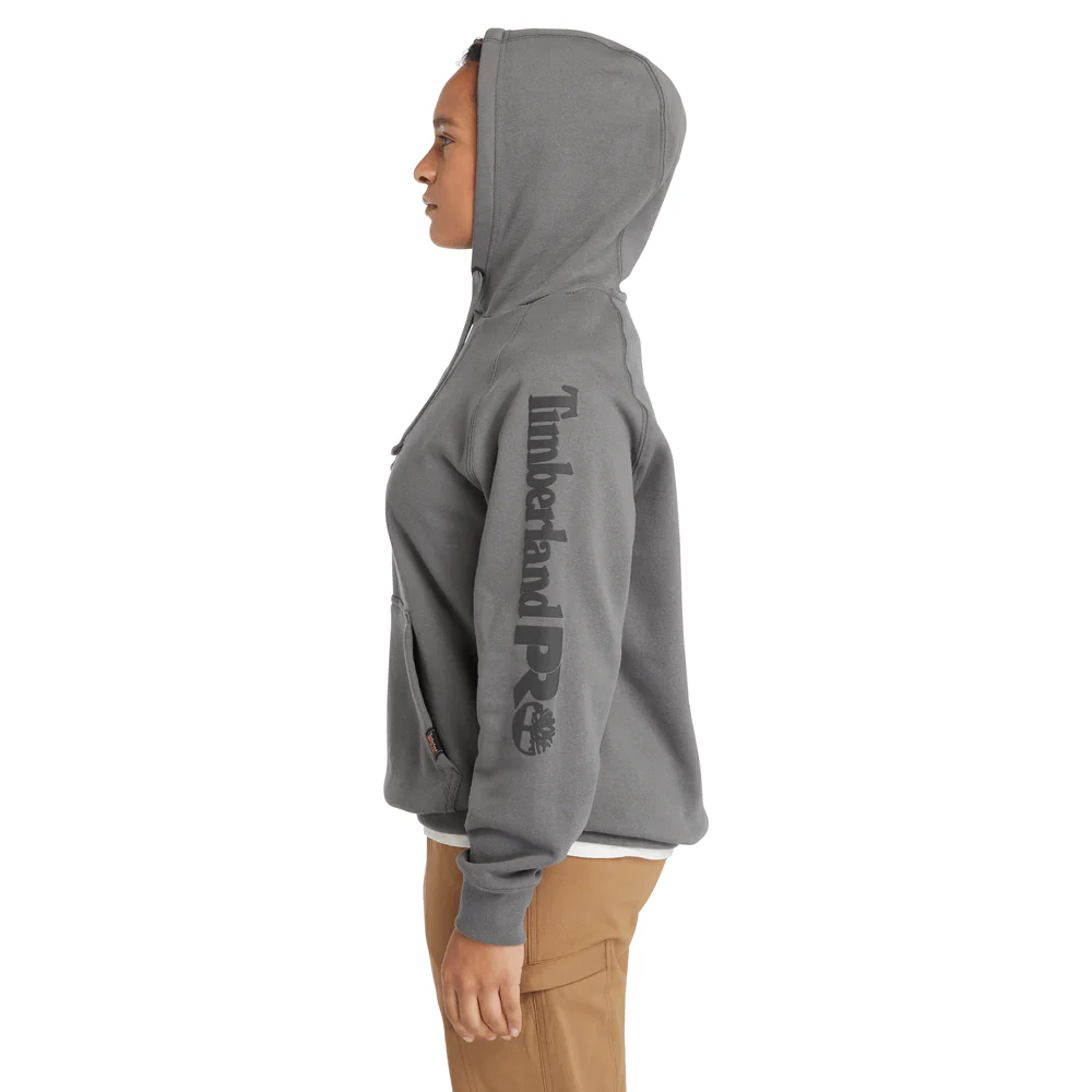 Women's Hood Honcho Sport Hoodie - 039-Tornado | Timberland PRO® TB0A5MYW - Image 5