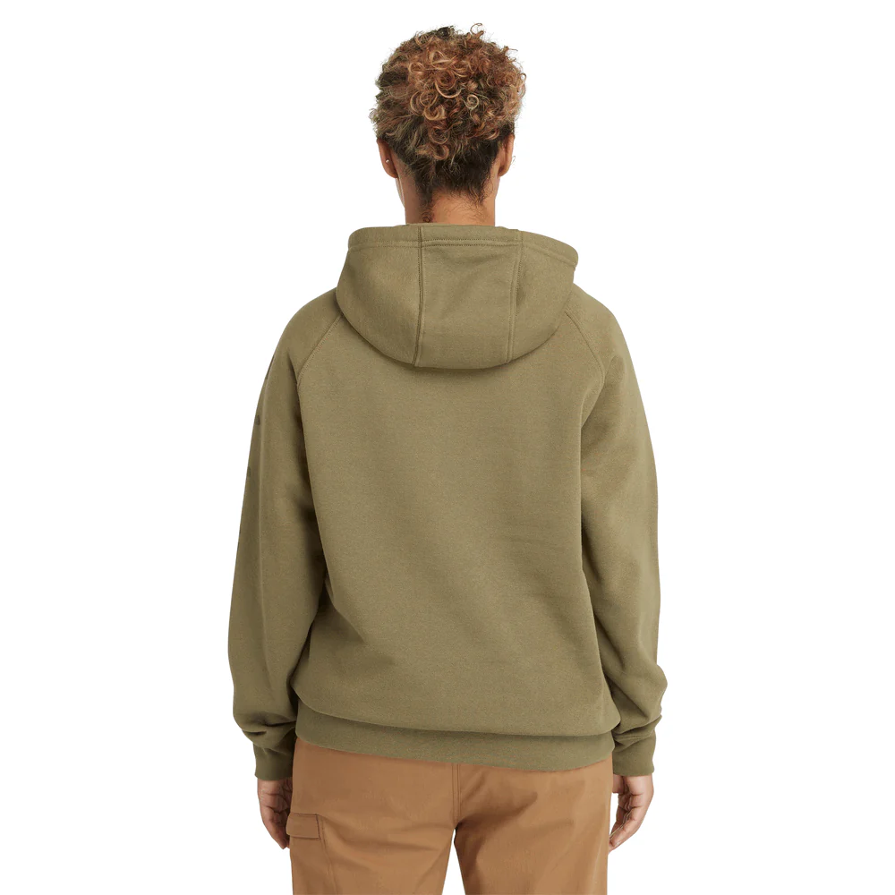 Women's Hood Honcho Sport Hoodie - 360-Burnt Olive | Timberland PRO® TB0A5MYW - Image 5