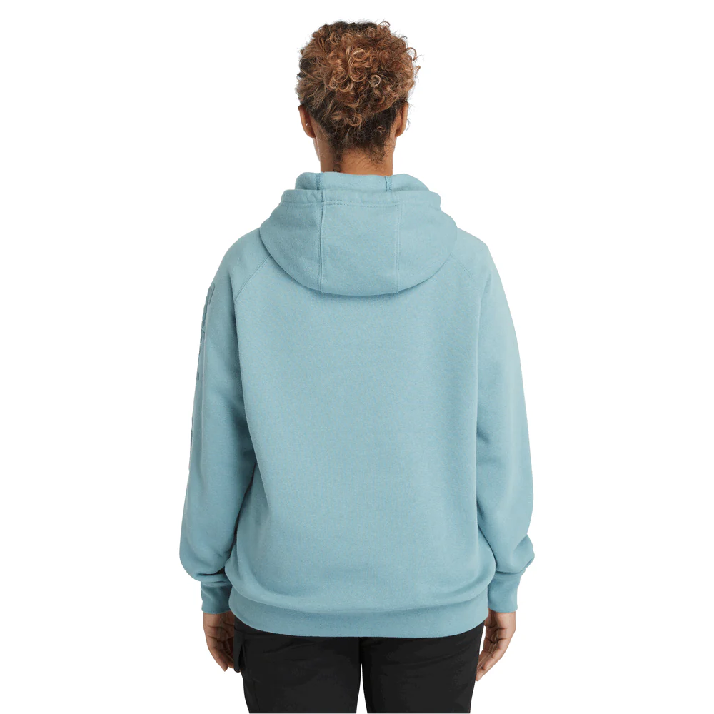 Women's Hood Honcho Sport Hoodie - DR5-Smoke Blue | Timberland PRO® TB0A5MYW - Image 5