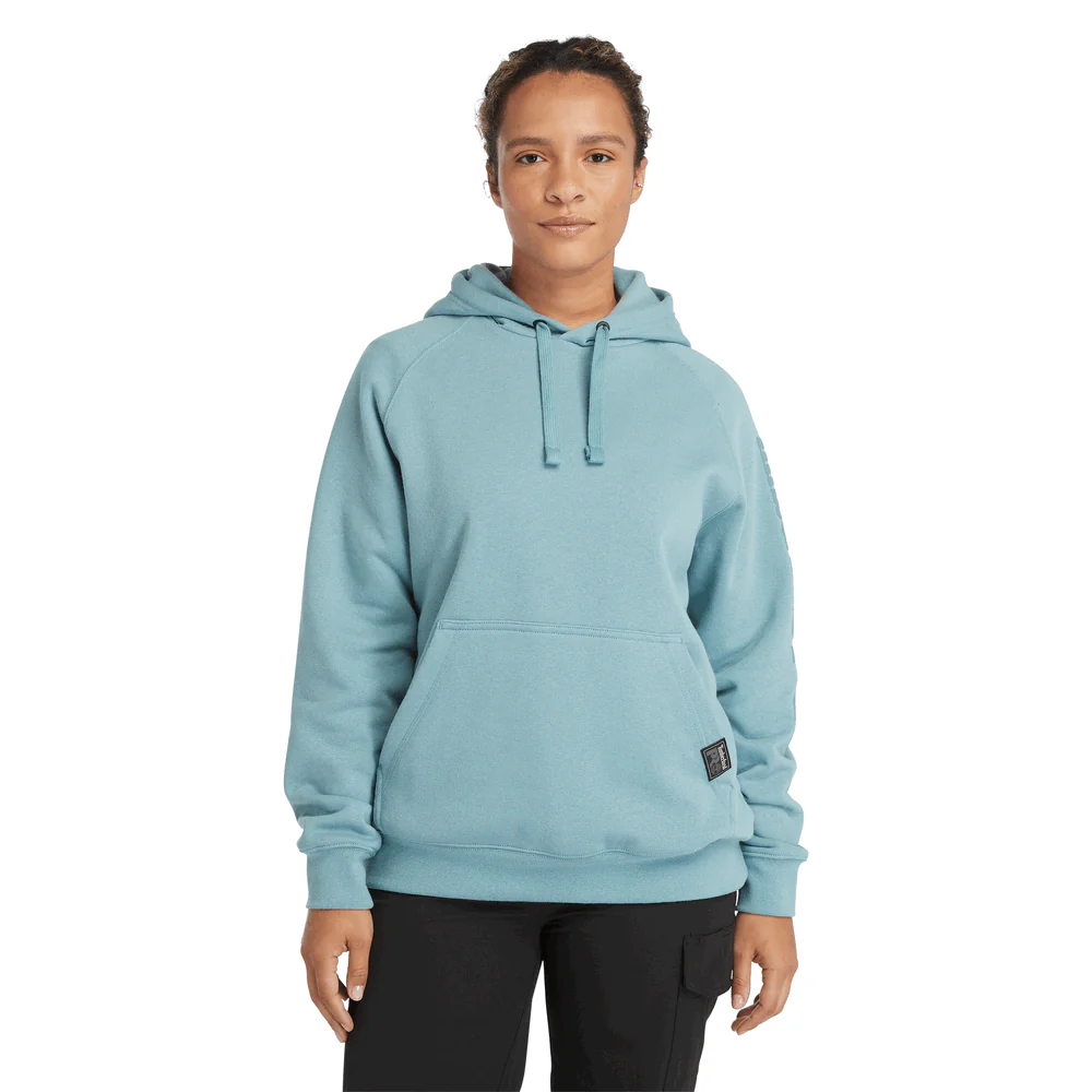 Women's Hood Honcho Sport Hoodie - DR5-Smoke Blue | Timberland PRO® TB0A5MYW - Image 6