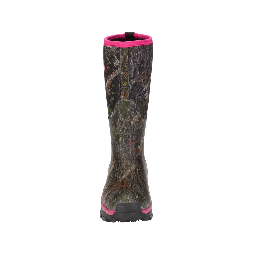 WOMEN'S NOSHO ULTRA HUNTING BOOT - PN-Camo &amp; Pink | Dryshod MBMWHPN - Image 4