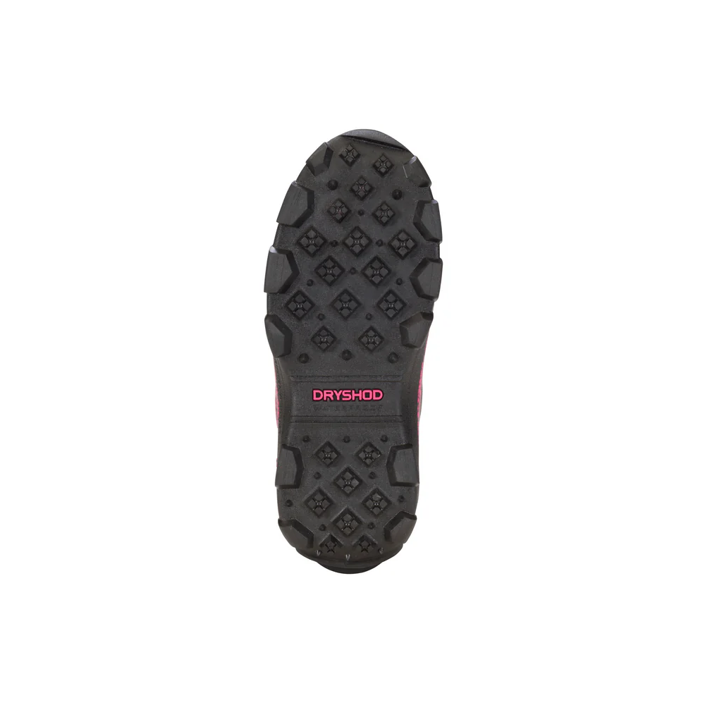 WOMEN'S NOSHO ULTRA HUNTING BOOT - PN-Camo &amp; Pink | Dryshod MBMWHPN - Image 6
