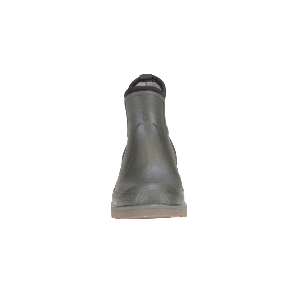 WOMEN'S SOD BUSTER ANKLE BOOT - MS-Moss & Grey | Dryshod SDBWAMS - Image 4