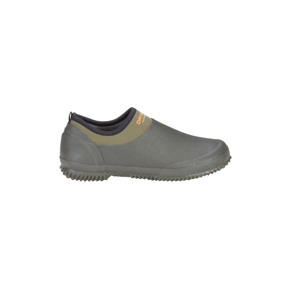 WOMEN'S SOD BUSTER SHOE - MS-Moss & Grey | Dryshod SDBWSMS