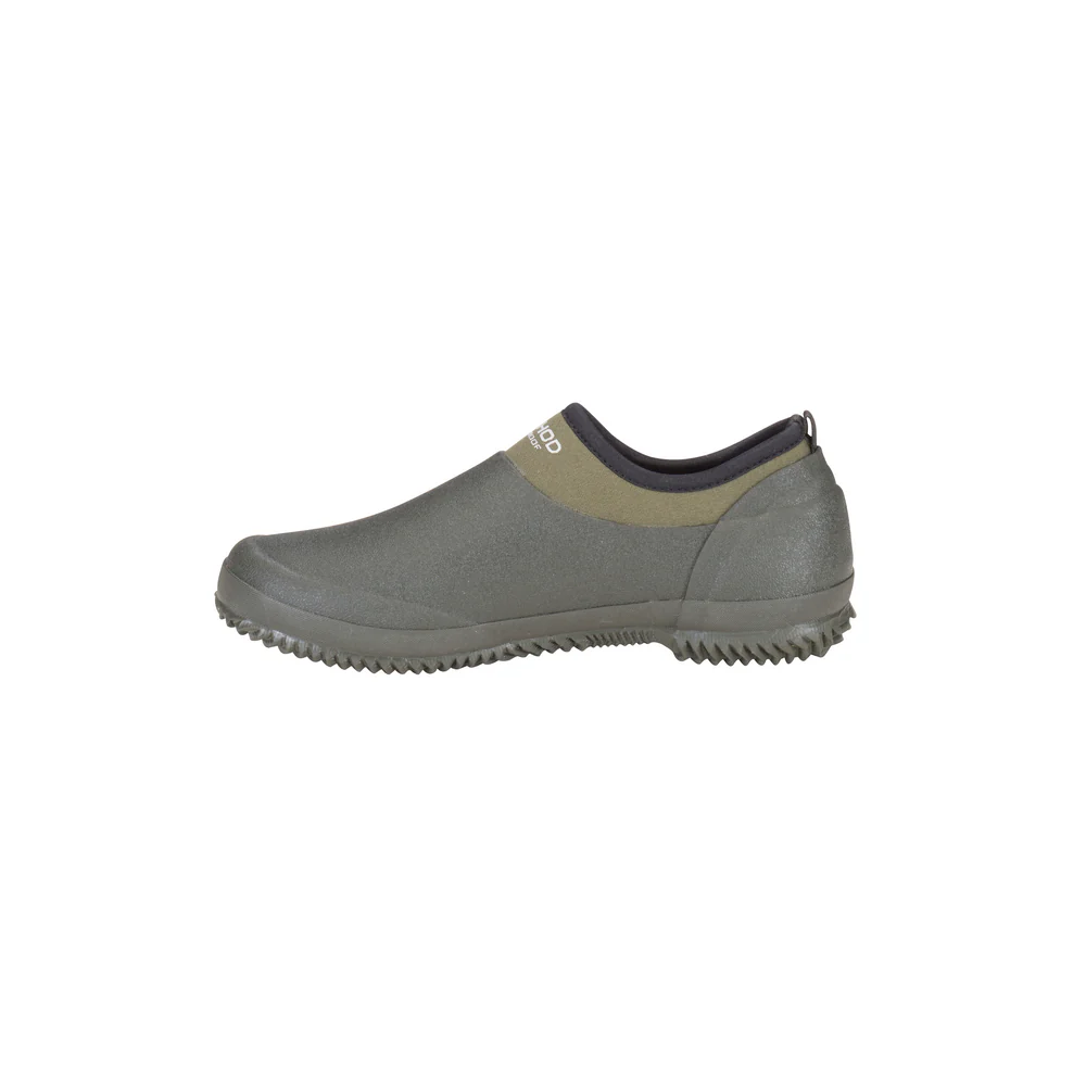 WOMEN'S SOD BUSTER SHOE - MS-Moss & Grey | Dryshod SDBWSMS - Image 2