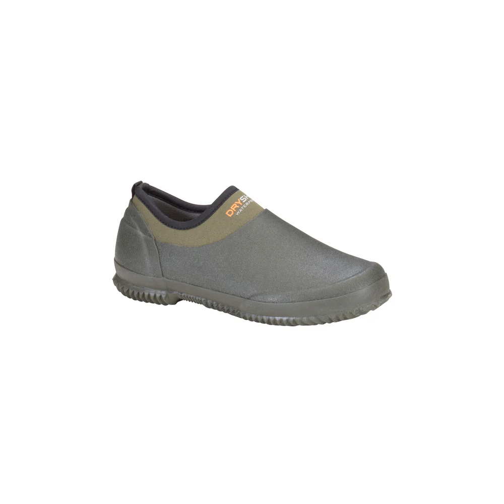 WOMEN'S SOD BUSTER SHOE - MS-Moss & Grey | Dryshod SDBWSMS - Image 3