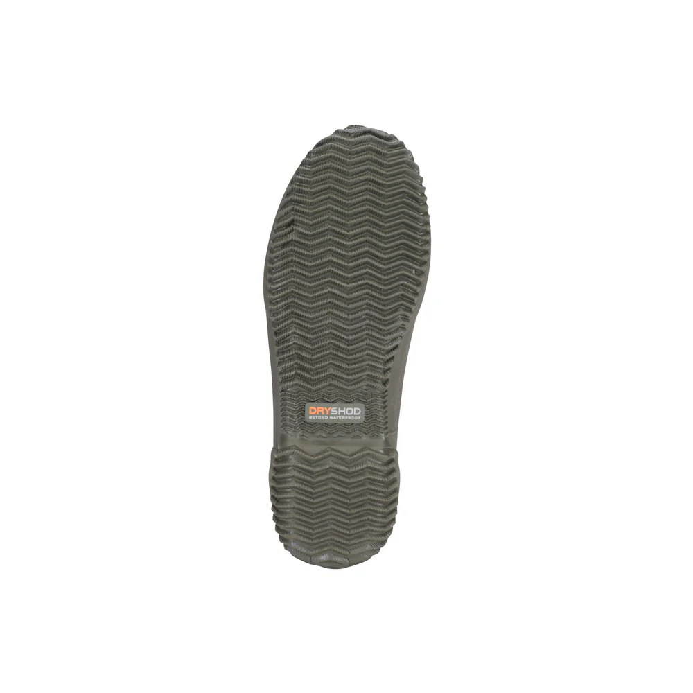 WOMEN'S SOD BUSTER SHOE - MS-Moss & Grey | Dryshod SDBWSMS - Image 6