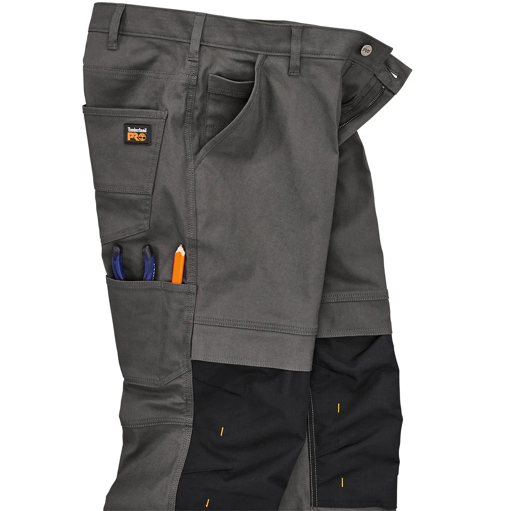 WORK BENDER UTILITY WORK PANT - 060-Pewter | Timberland PRO TB0A1OVC - Image 3