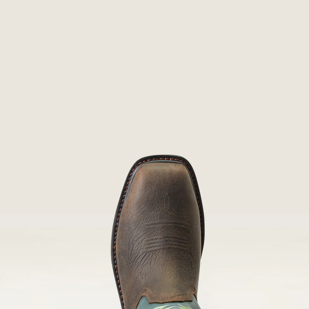 Workhog Xt Boa Waterproof Carbon Toe Work Boot - 200-Bruin Brown | Ariat 10038924 - Image 8