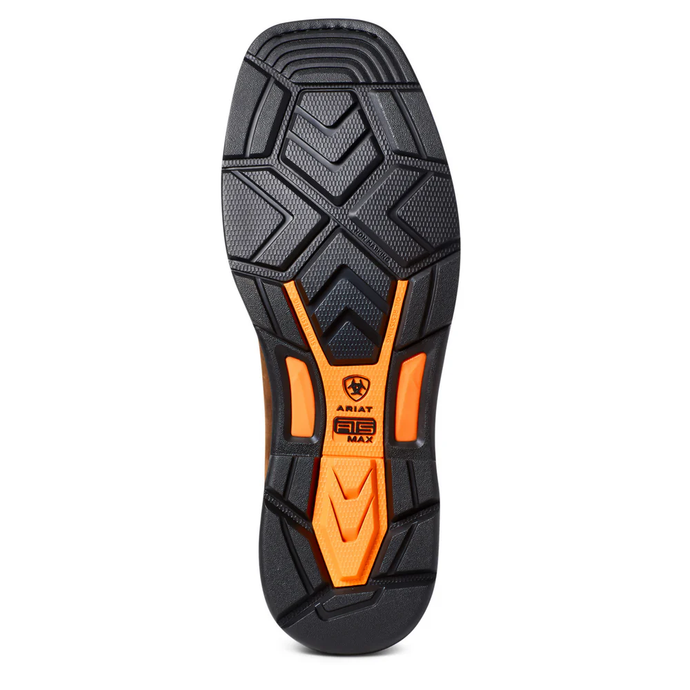 WORKHOG XT PATRIOT H2O COMPOSITE TOE BOOT - 200-Brown | Ariat 10036002 - Image 4