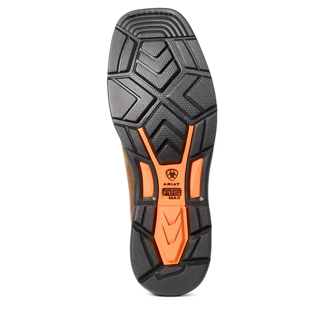 WORKHOG XT VENTTEK COMPOSITE TOE H2O BOOT - 200-Brown | Ariat 10036005 - Image 4