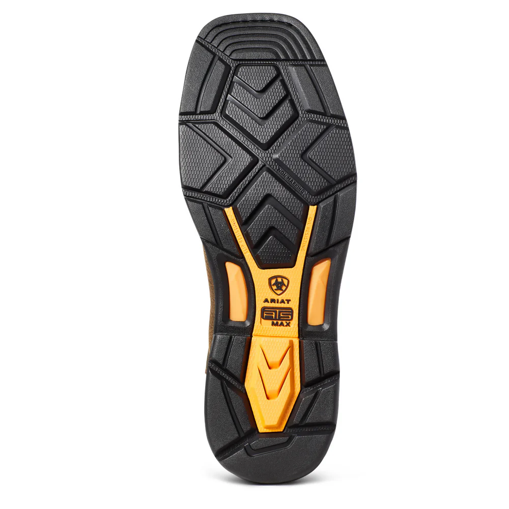 WORKHOG XT VENTTEK H2O BOOT - 200-Brown | Ariat 10035984 - Image 4