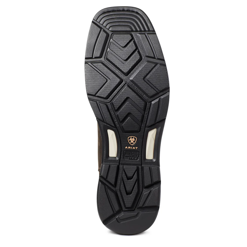 WORKHOG XT VENTTEK H2O COMPOSITE TOE BOOT - 200-Brown | Ariat 10035881 - Image 4