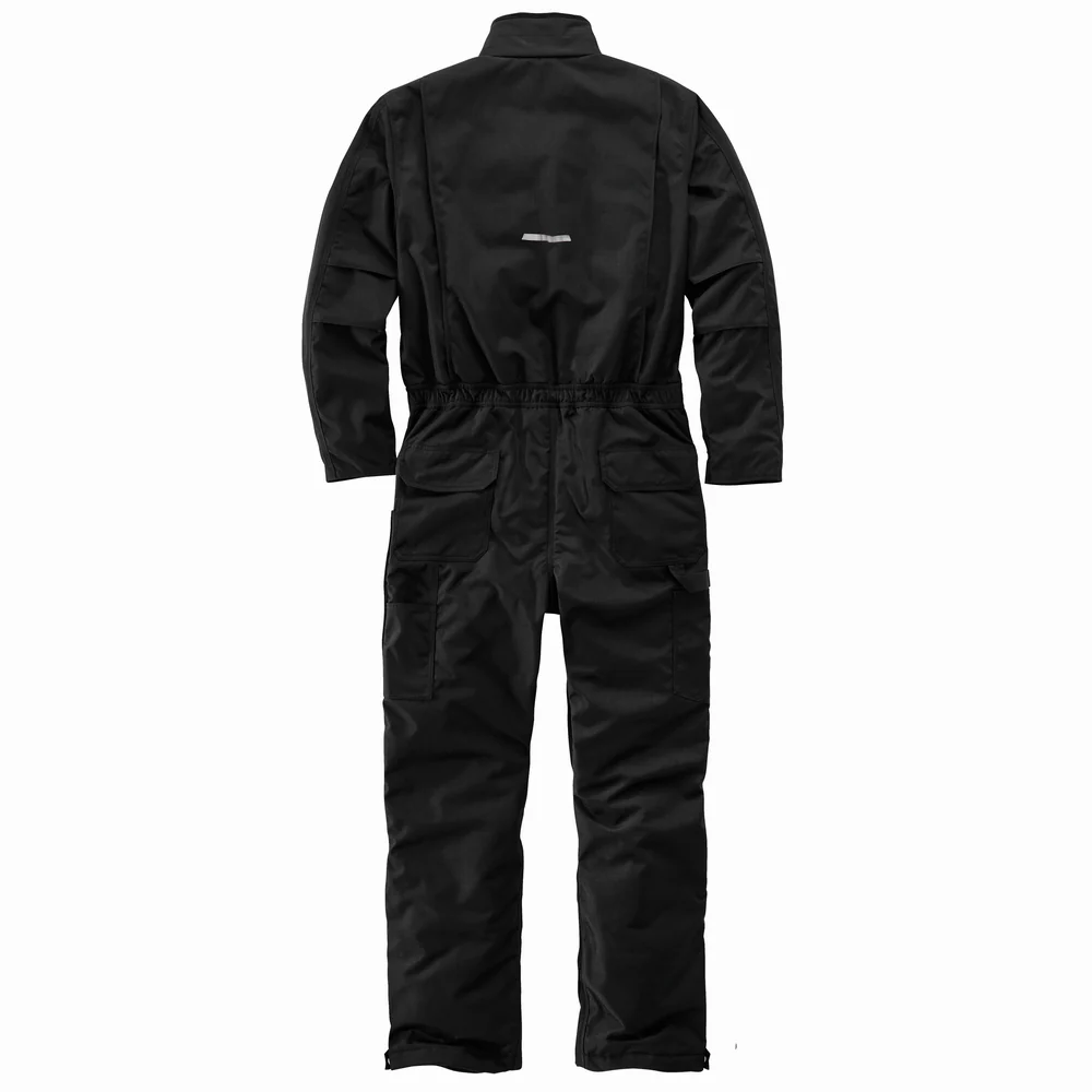 YUKON EXTREMES INSULATED COVERALL - N04-Black | Carhartt 104464 - Image 2